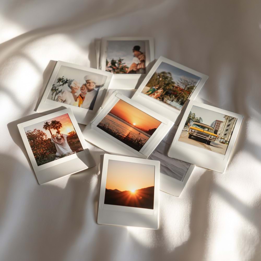 Pola Magnet - 9 Adet