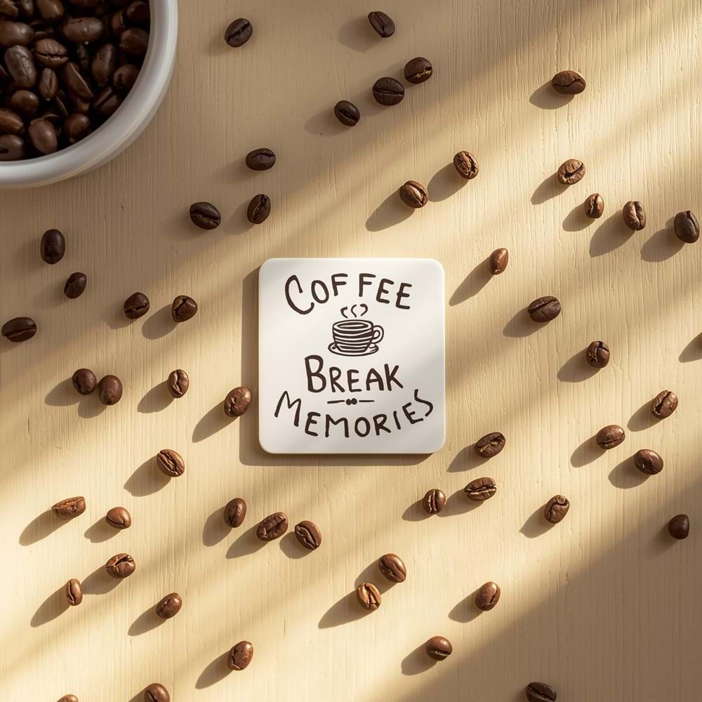 7x7 Mini Magnet 25 adet