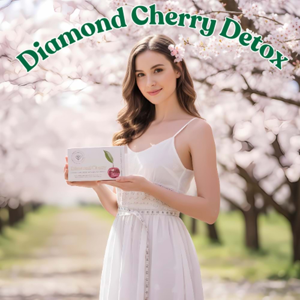 Diamond Cherry Detox Coffee