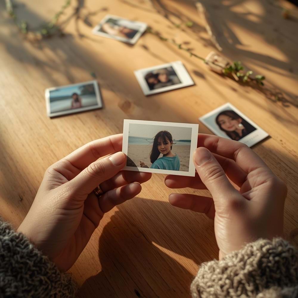 6x9 Mini Magnet 6 adet