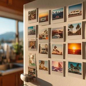 Pola Magnet - 9 Adet