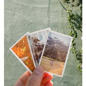 112 Adet 5x7 Fotoğraf Baskısı , Kişiye Özel