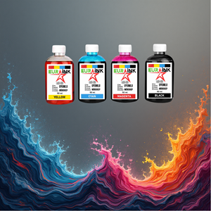 Epson EcoTank L6260 Yazıcı Uyumlu Mürekkep Yellow 50 ml (101)