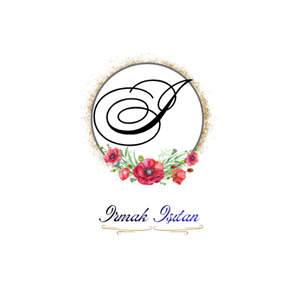 Kişiye Özel I Harfi ve İsim Yazılı Kupa Bardak