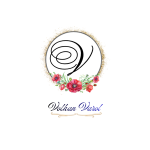 Kişiye Özel V Harfi ve İsim Yazılı Kupa Bardak