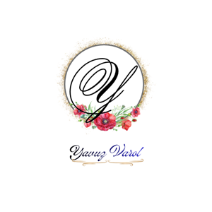 Kişiye Özel Y Harfi ve İsim Yazılı Kupa Bardak