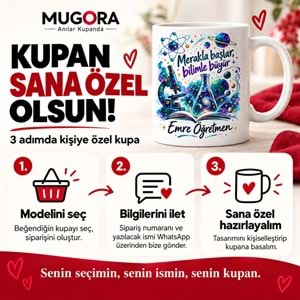 Merakla Başlar, Bilimle Büyür – Fen Bilimleri Öğretmeni Kupası
