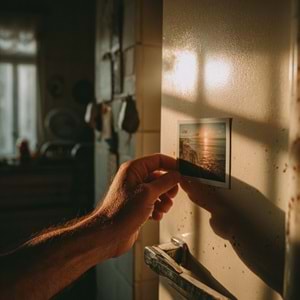 Kare Magnet - 12 Adet