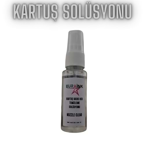 TIKALI KARTUŞ ve KAFA AÇICI SOLÜSYON