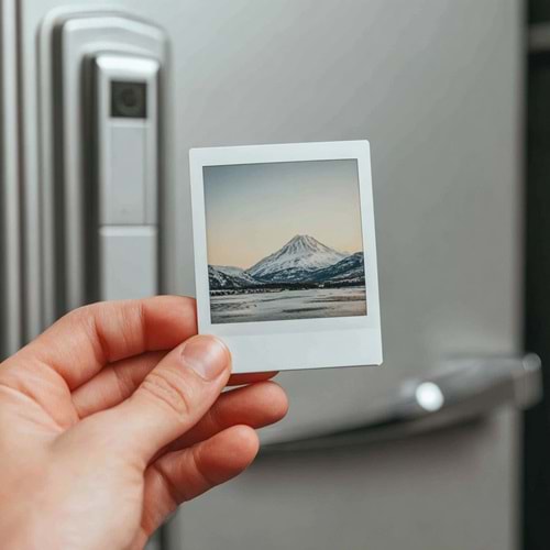 Pola Magnet - 9 Adet