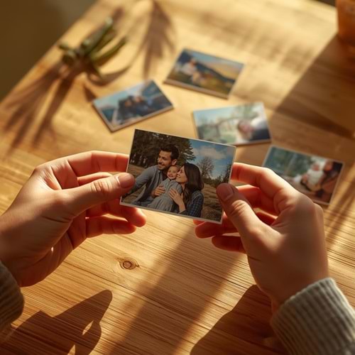 6x9 Mini Magnet 25 adet