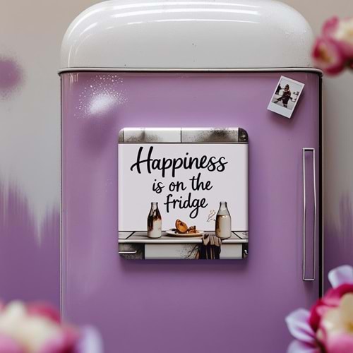 7x7 Mini Magnet 25 adet