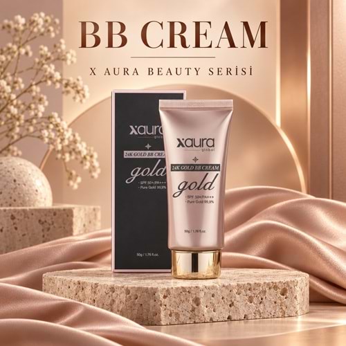 Xaura Beauty BB Cream
