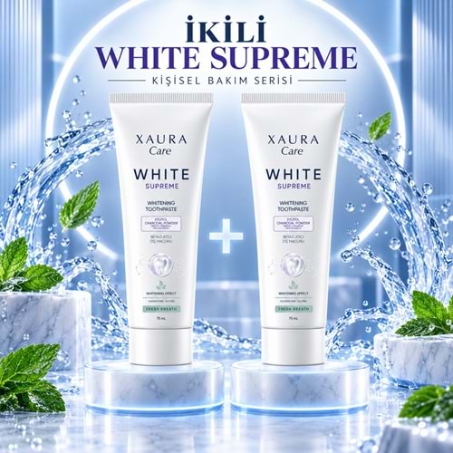 İkili Whıte Supreme