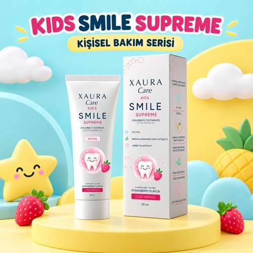 Tekli Kids Smile Supreme