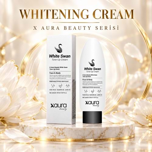 Xaura Beauty Whitening Cream