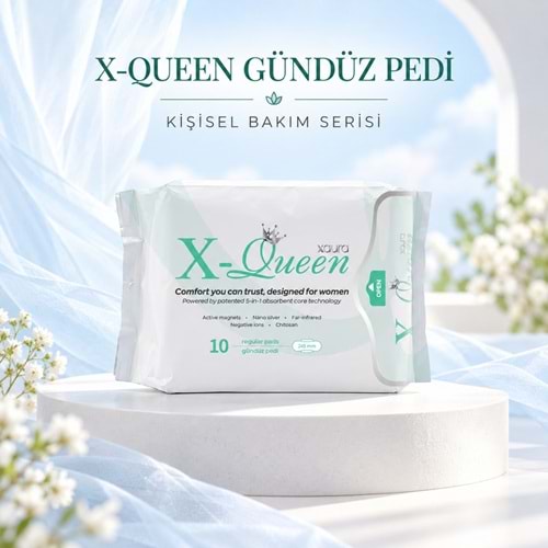 X-Queen Gündüz Pedi