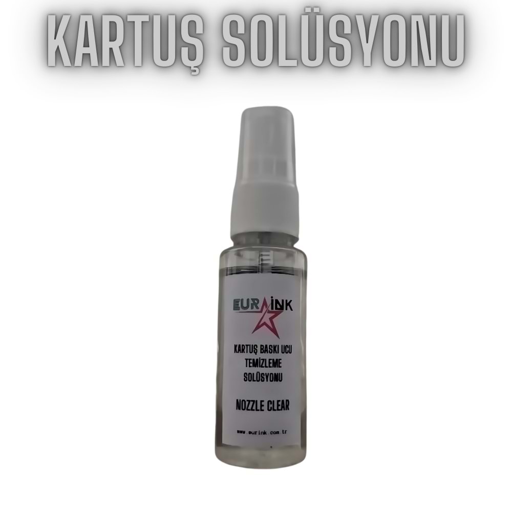 TIKALI KARTUŞ ve KAFA AÇICI SOLÜSYON