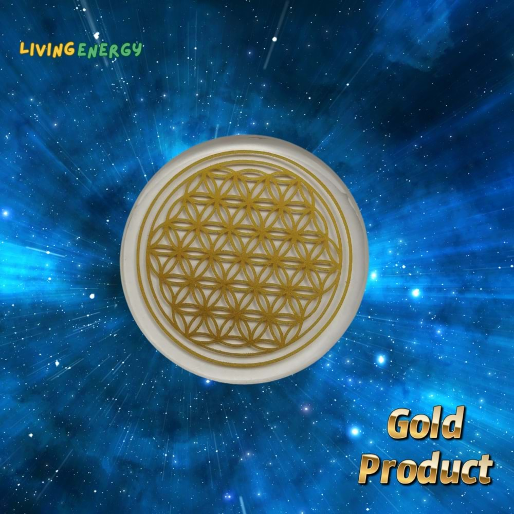 Living Energy Gold V.1