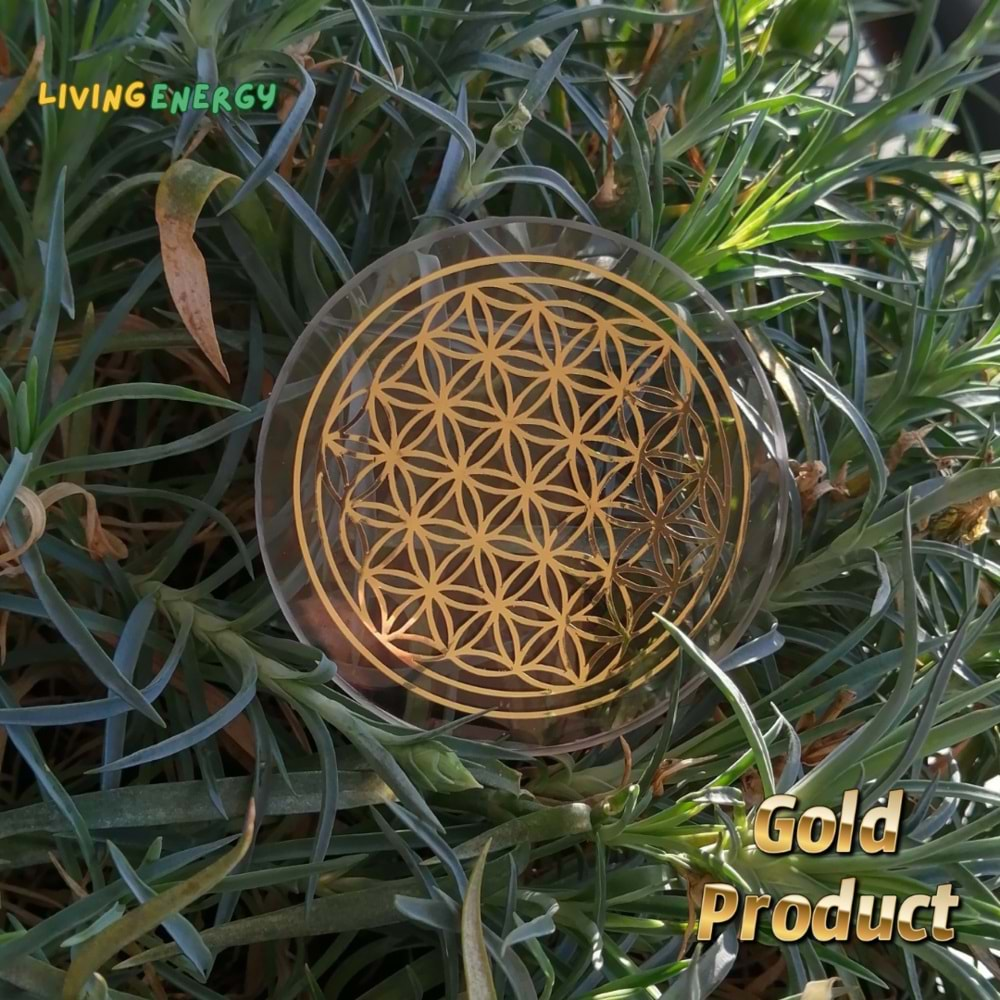 Living Energy Gold V.1