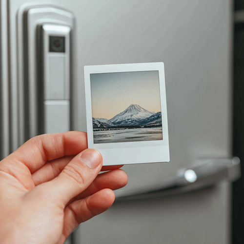 Pola Magnet - 9 Adet