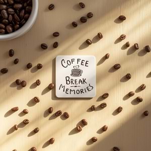 7x7 Mini Magnet 25 adet