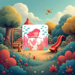 Çocuk Foto Magnet - 50 Adet