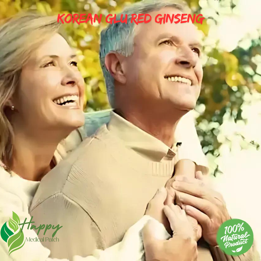 Ginsengi Ağrı Bandı Vücut Destekleyici Ve Rahatlatıcı 25 Patch