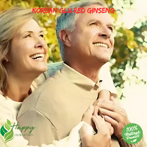 Ginsengi Ağrı Bandı Vücut Destekleyici Ve Rahatlatıcı 25 Patch