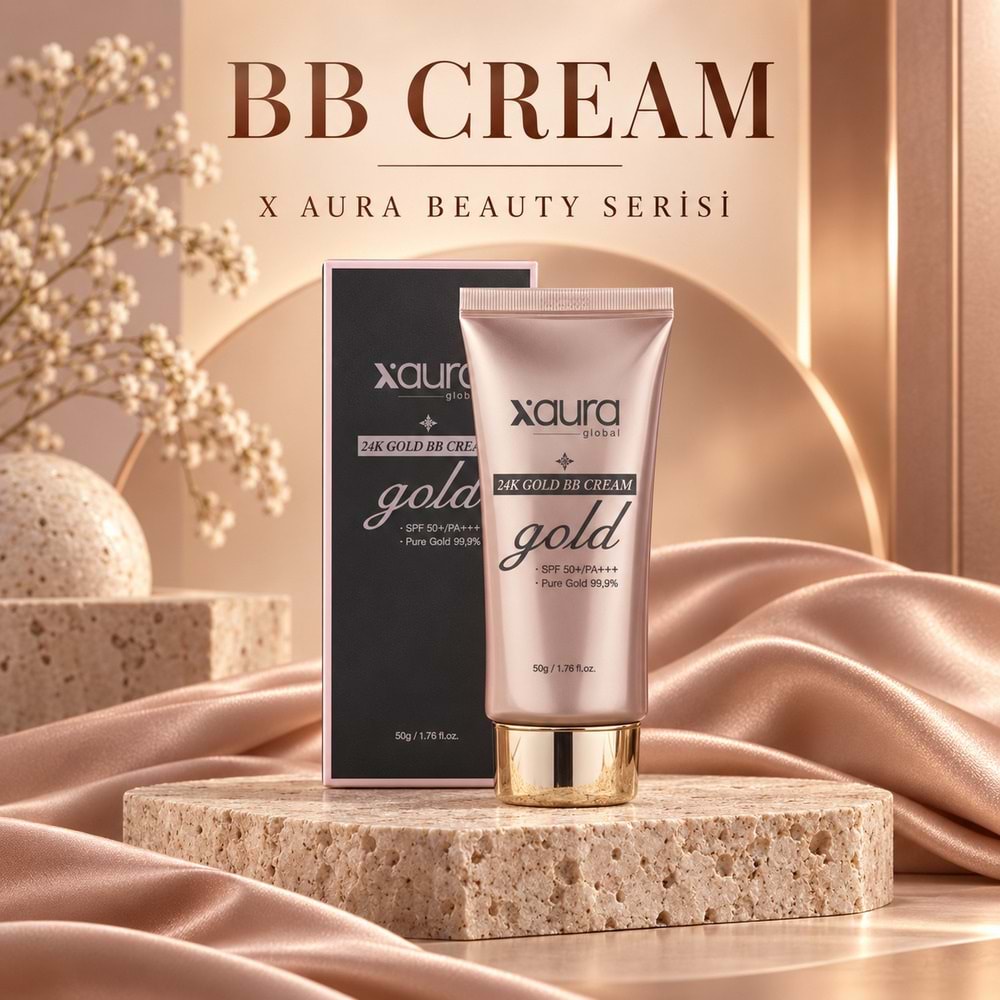 Xaura Beauty BB Cream