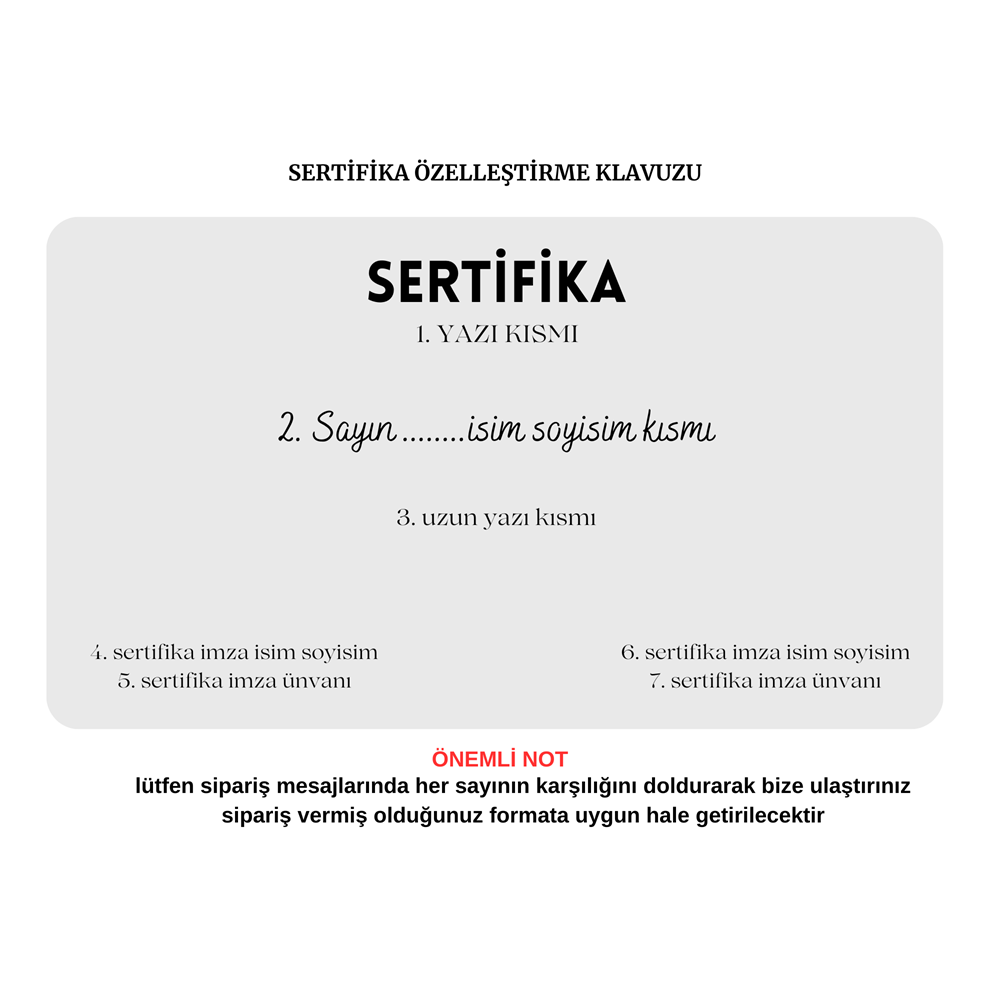 Altın ve Bej Estetik Şık Atölye Sertifikası ( A4 - 300 gr )