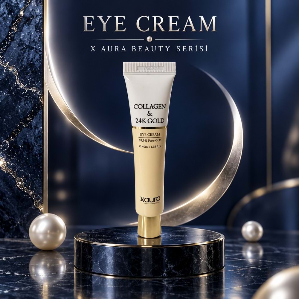 Xaura Beauty Eye Cream