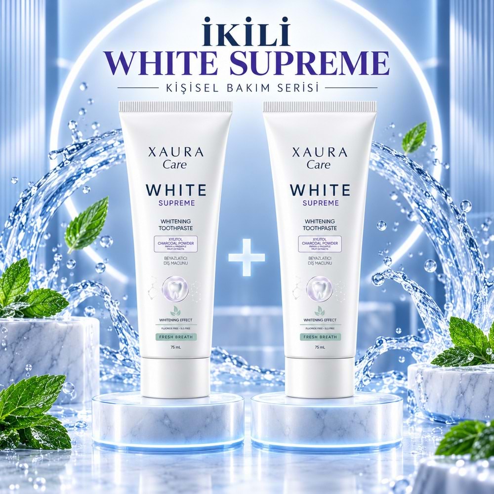 İkili Whıte Supreme