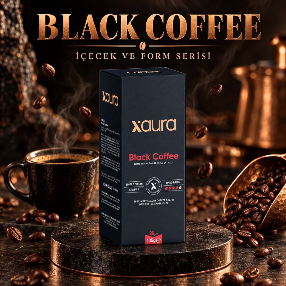 Black Coffee