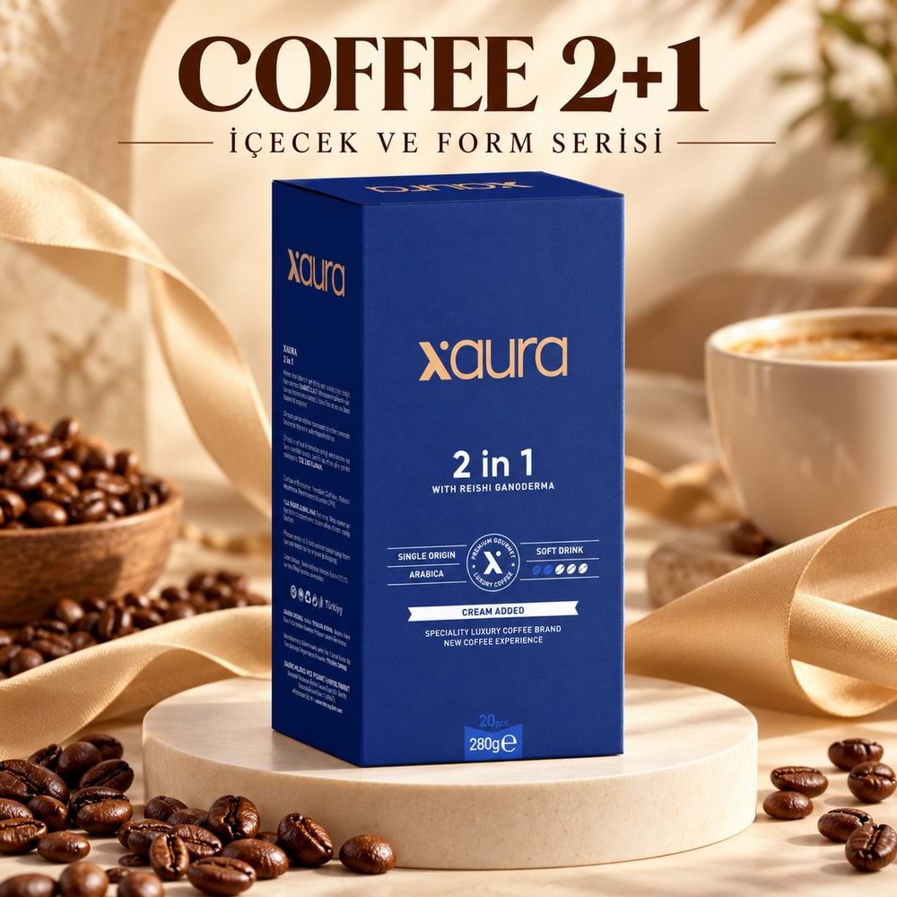 Coffee 2+1