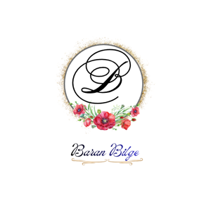 Kişiye Özel B Harfi ve İsim Yazılı Kupa Bardak