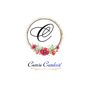 Kişiye Özel C Harfi ve İsim Yazılı Kupa Bardak