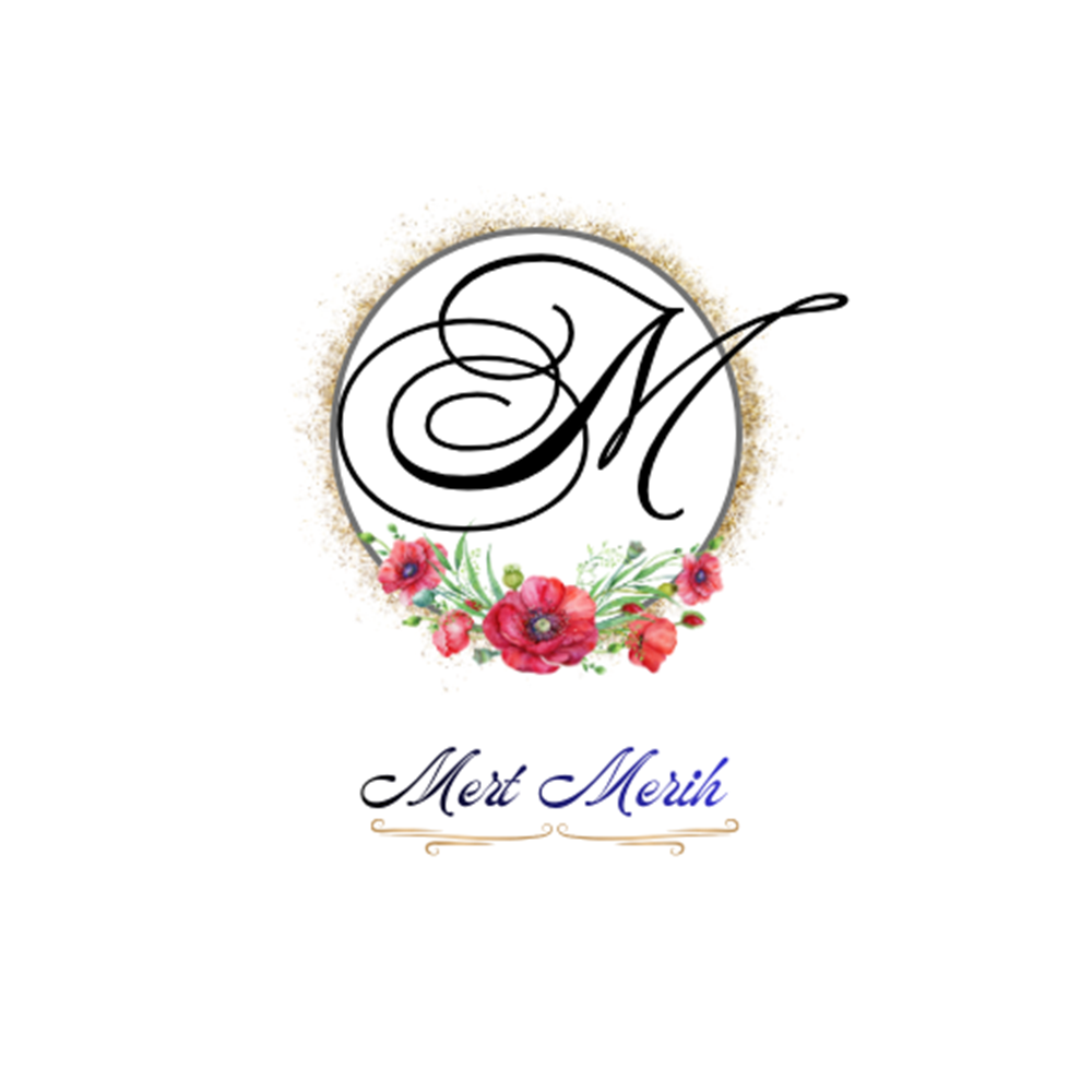 Kişiye Özel M Harfi ve İsim Yazılı Kupa Bardak