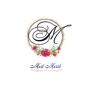 Kişiye Özel M Harfi ve İsim Yazılı Kupa Bardak