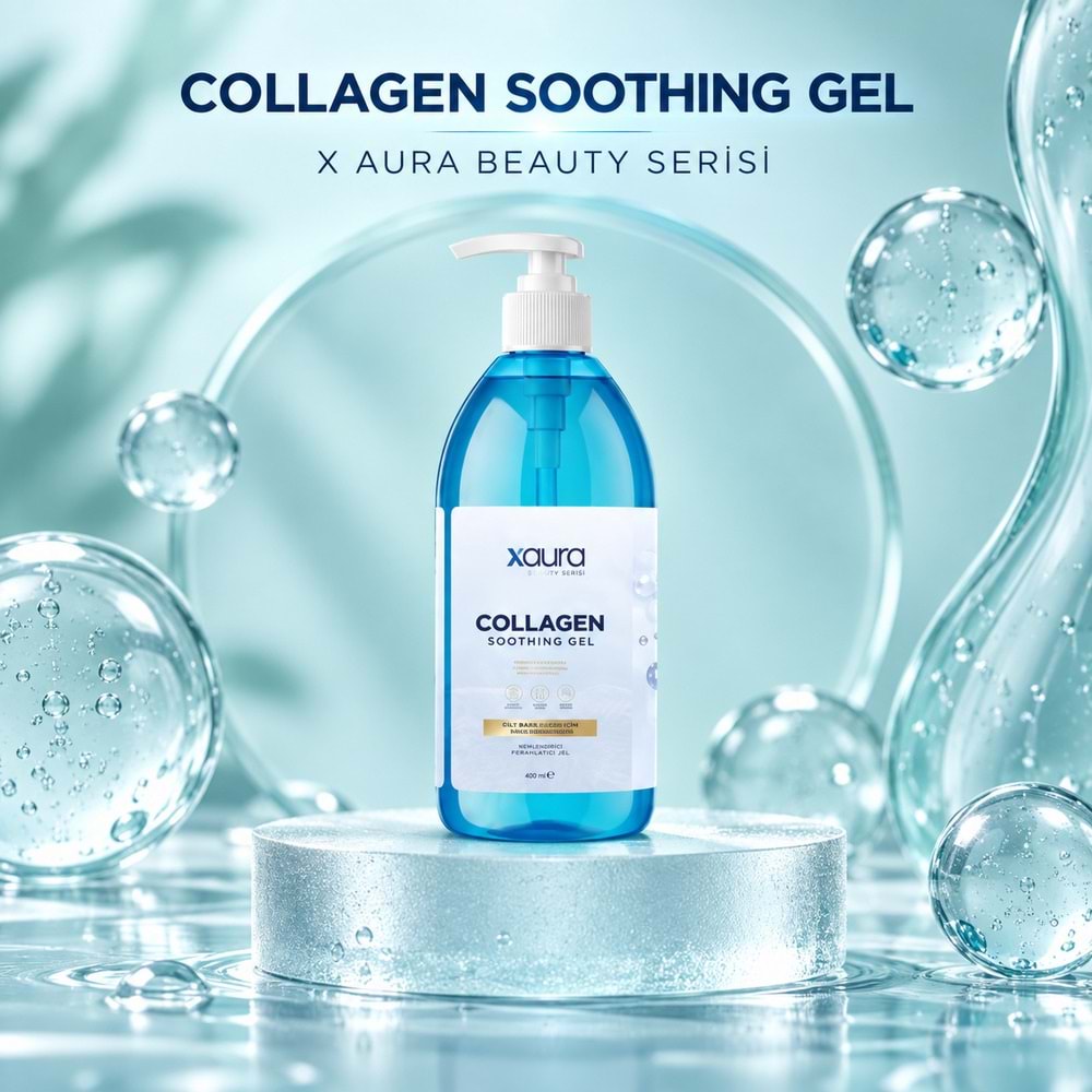 Collagen Soothing Gel