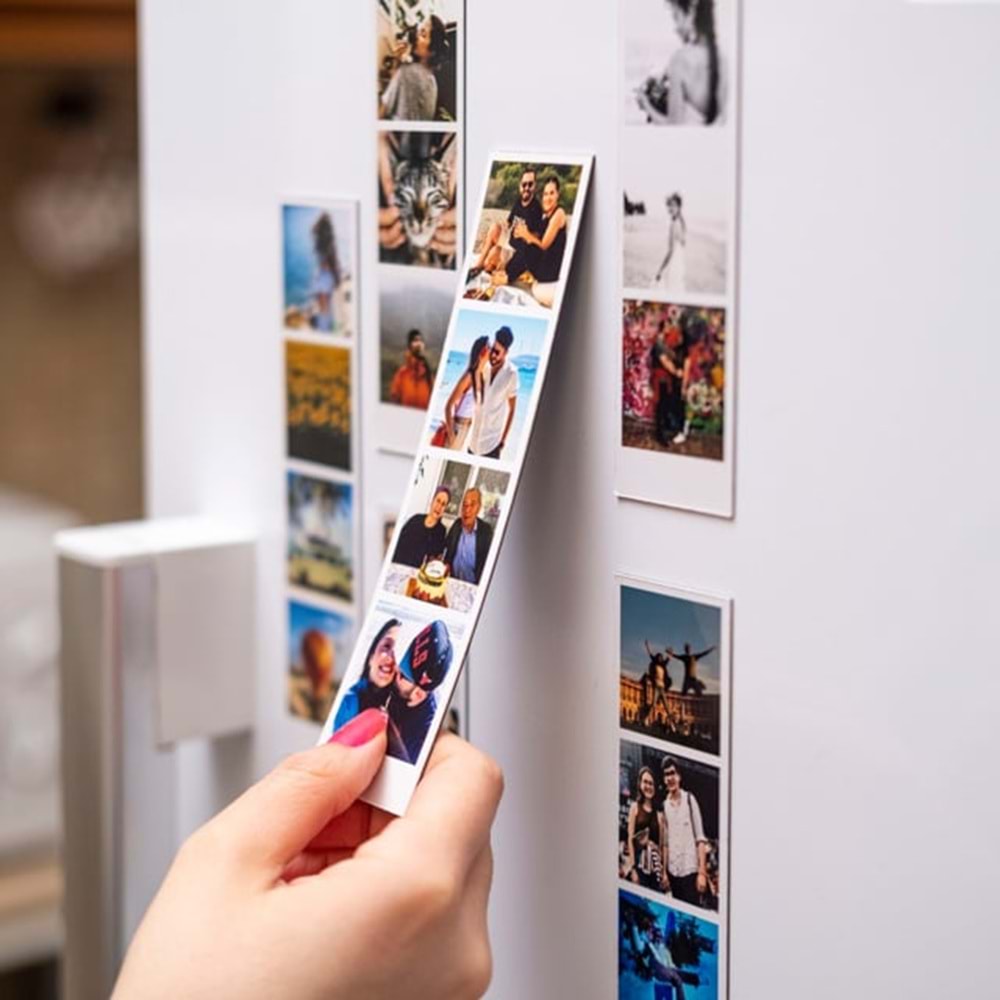 Şerit Magnet - 24 Fotoğraf