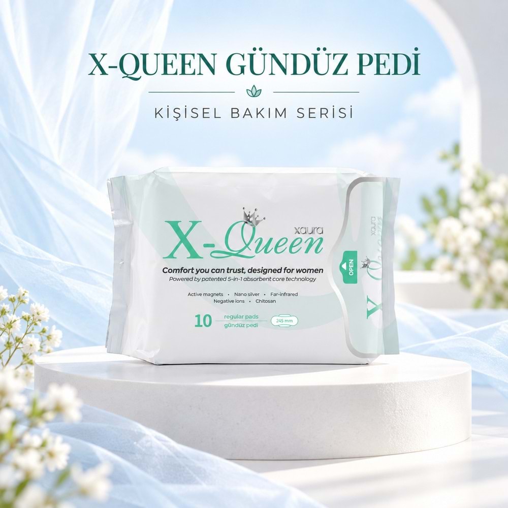 X-Queen Gündüz Pedi